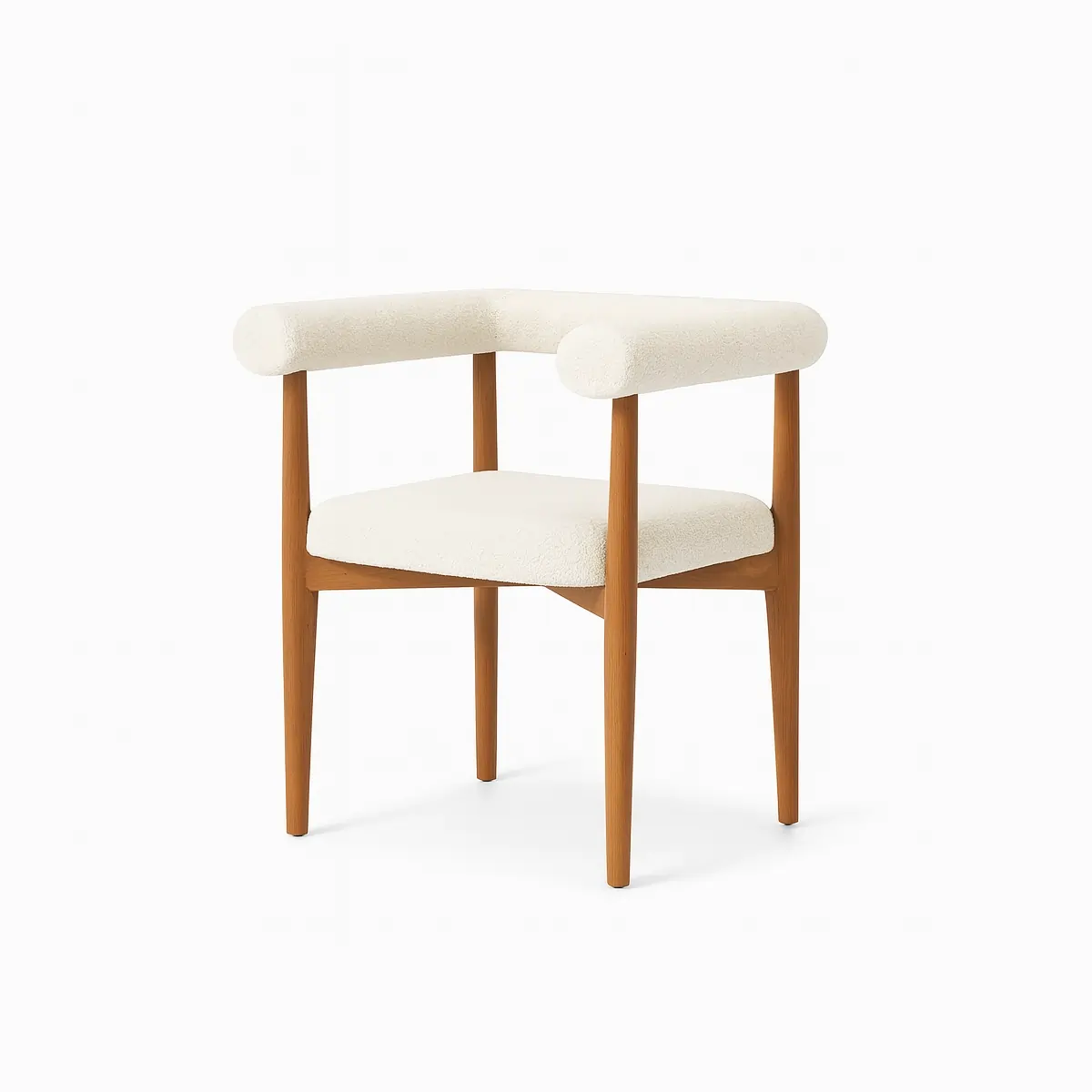Seraphina Modern Dining Chair - Image 3
