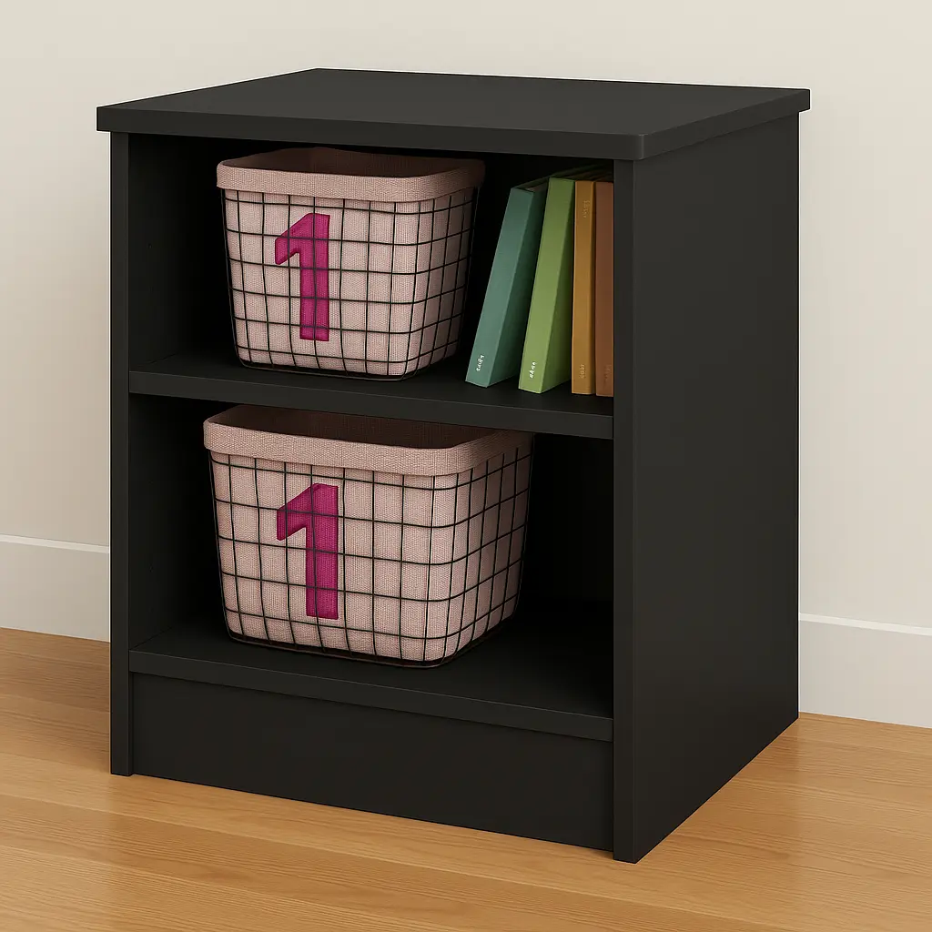 Sif Prime Bedside Table - Image 3