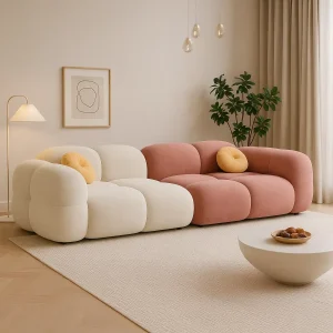 SnuggleSphere Sofa Set