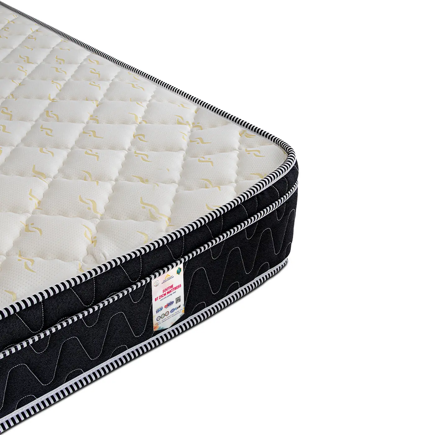 Soothe BT 21CM Mattress - Image 3