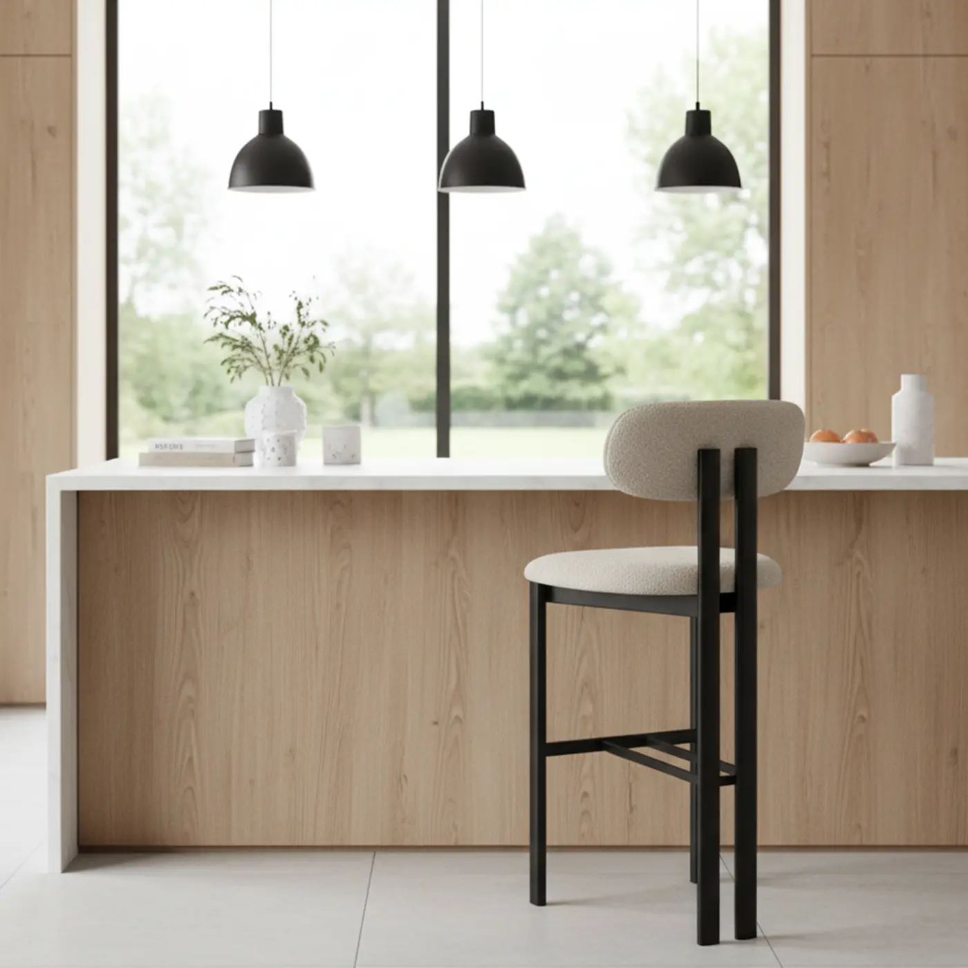 Sylin Bar Stool