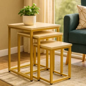 Trinity Nesting Tables