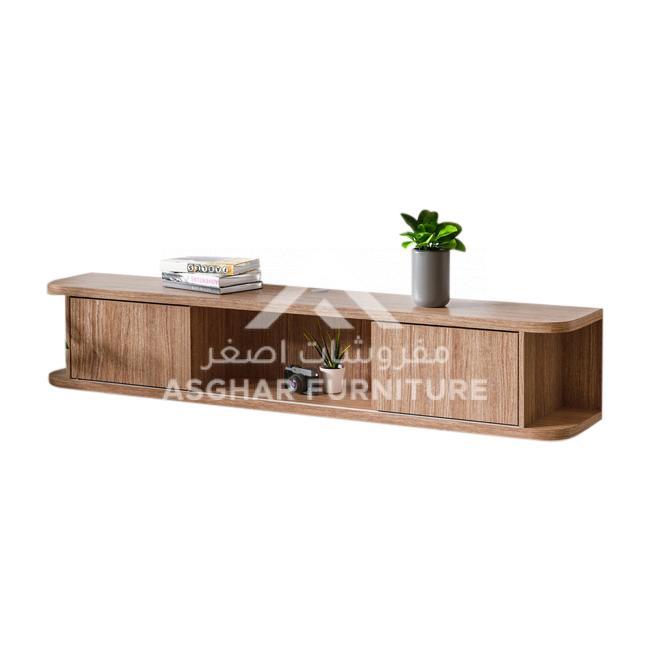 Wall-Mounted Media Console - Image 8