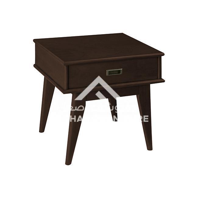 Cairona One Drawer Rectangle Side Table - Image 6