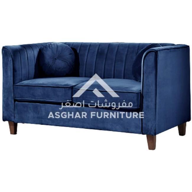 Classic Chesterfield Loveseat - Image 6