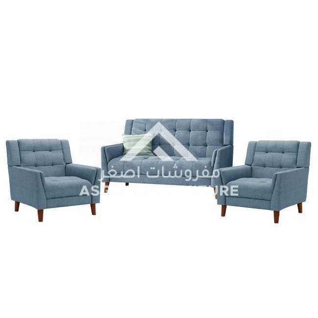Elston Arm Chair and Loveseat Set - Image 8