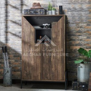 Avery Shoe Cabinet