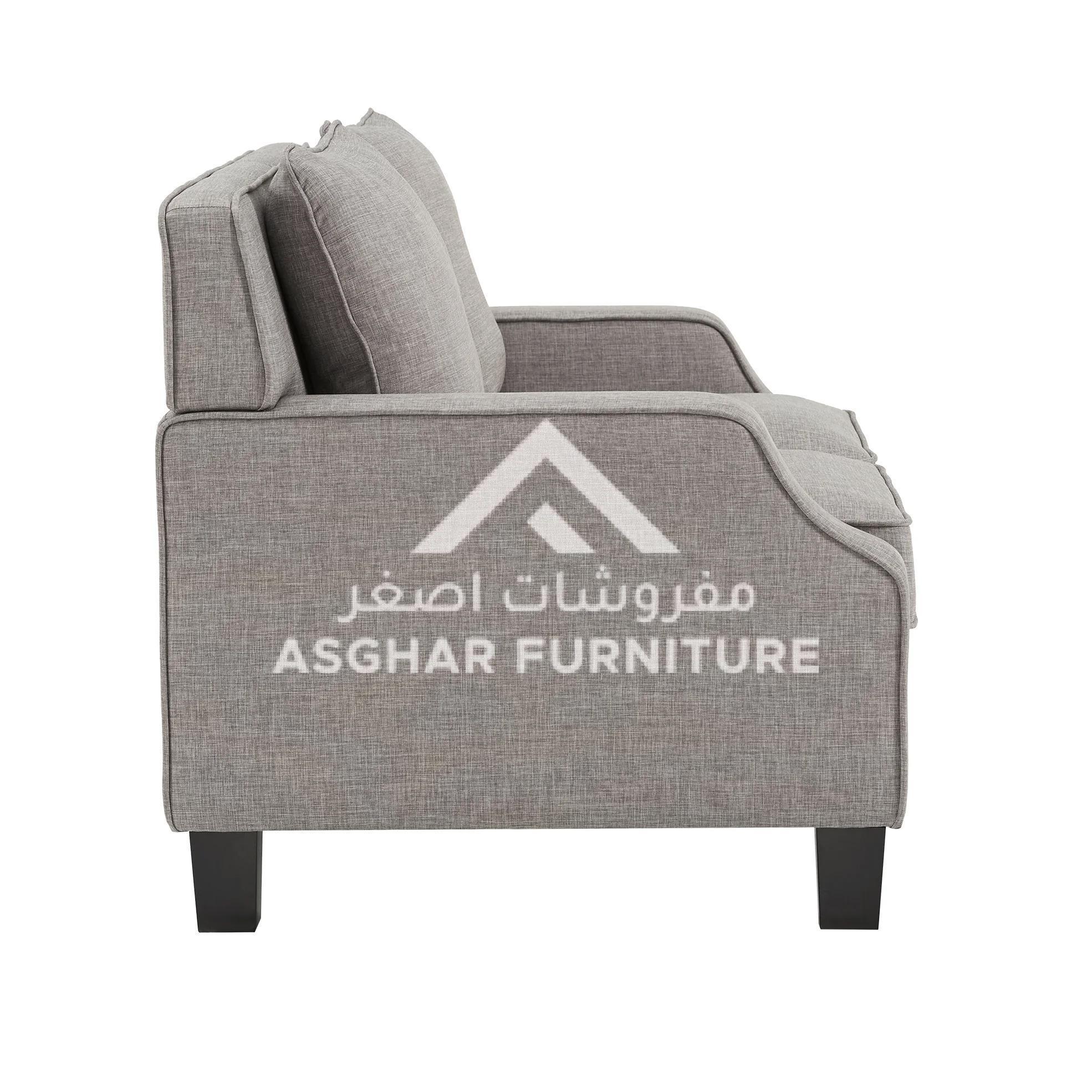 Classic Track Arm Sofa Set - Image 5