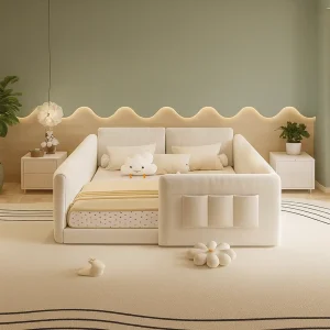 CloudGuard Kids Bed