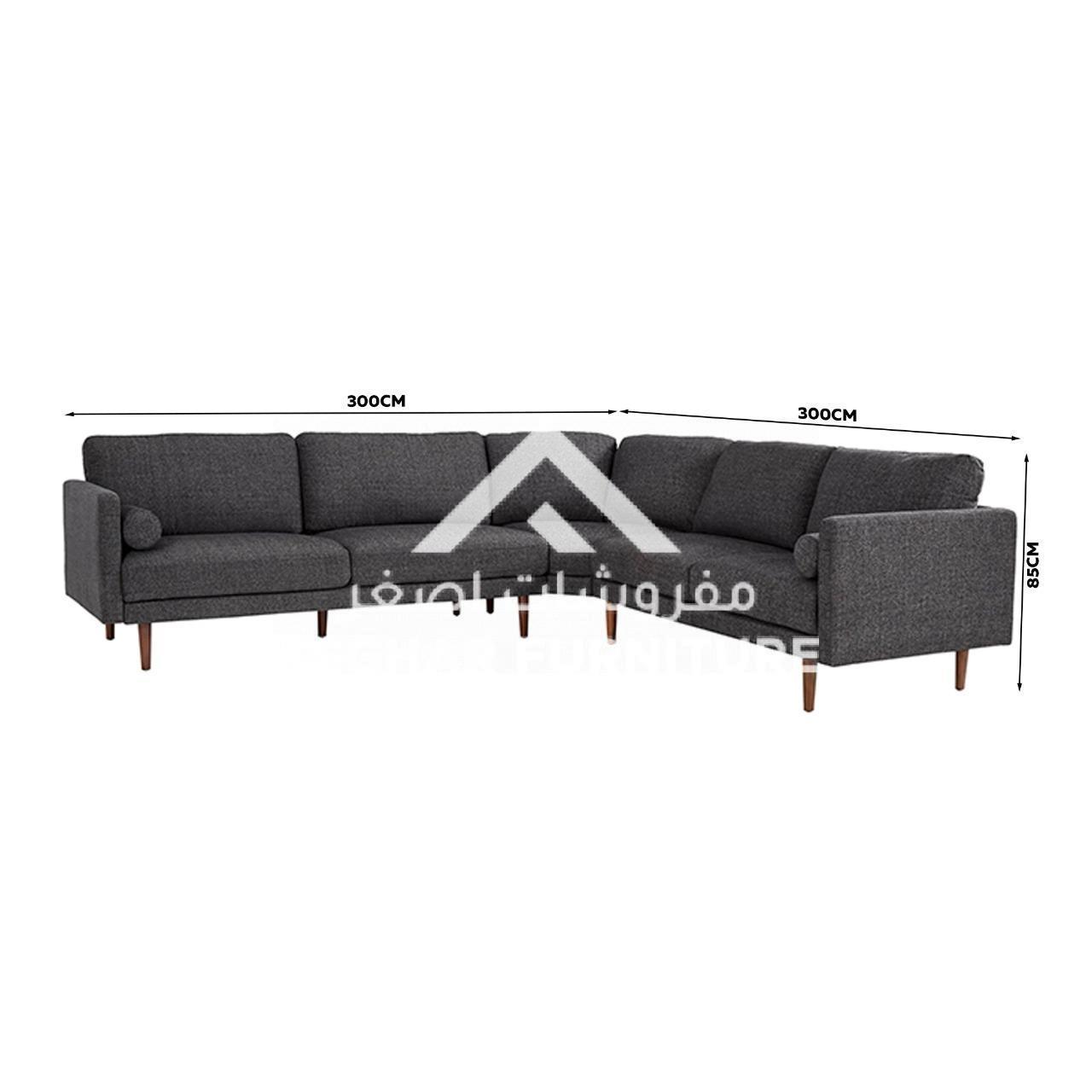 Creek L Shape Sectional Sofa - Image 6