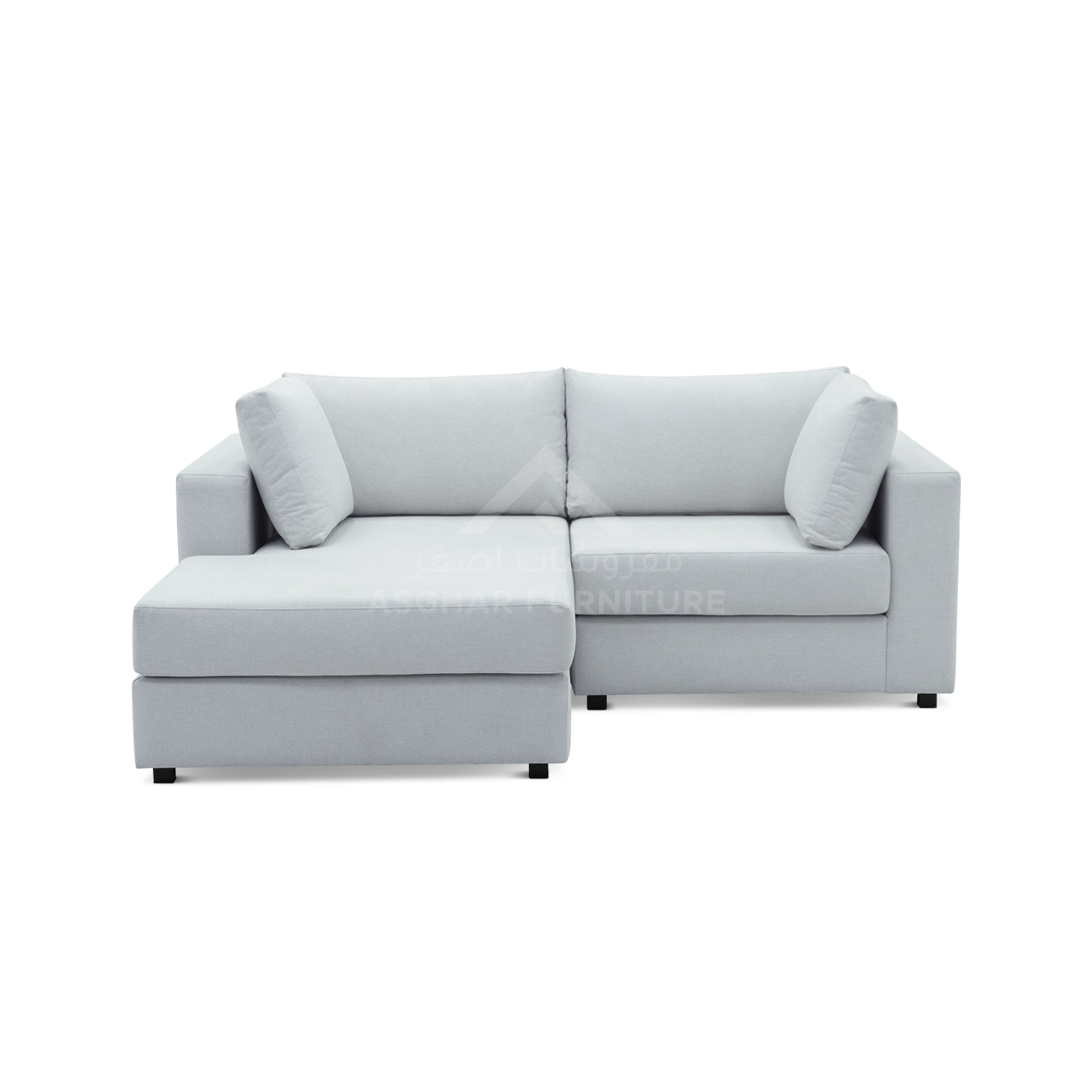 Eddy 3 piece reversible Sofa - Image 2