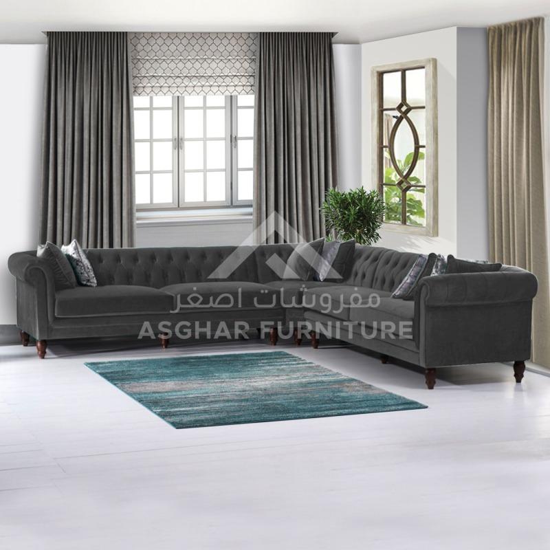 Emerson Corner Sofa - Image 3