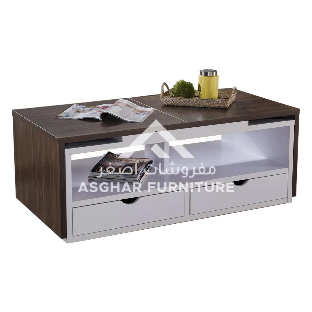 Expandable Coffee Table - Image 3