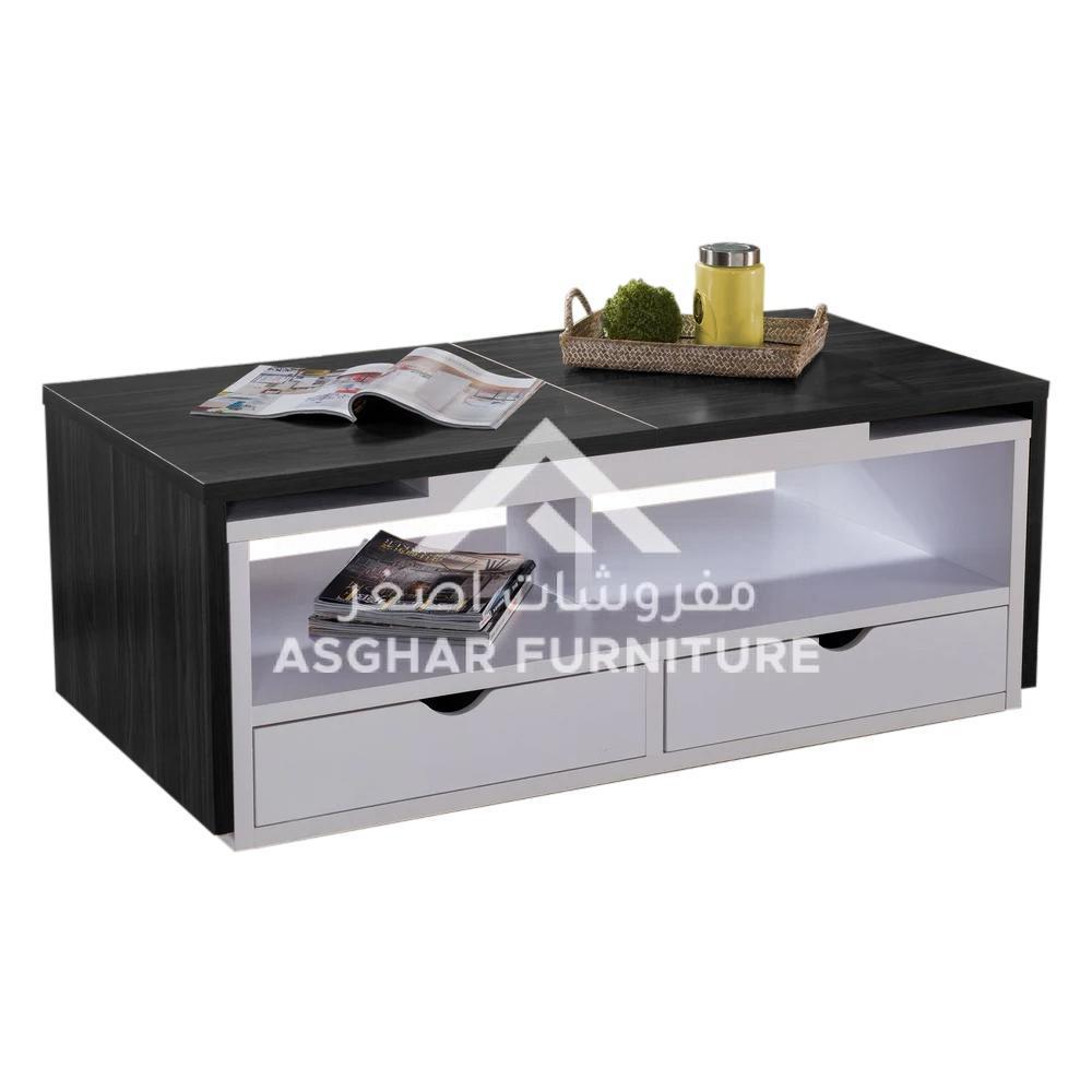 Expandable Coffee Table - Image 4