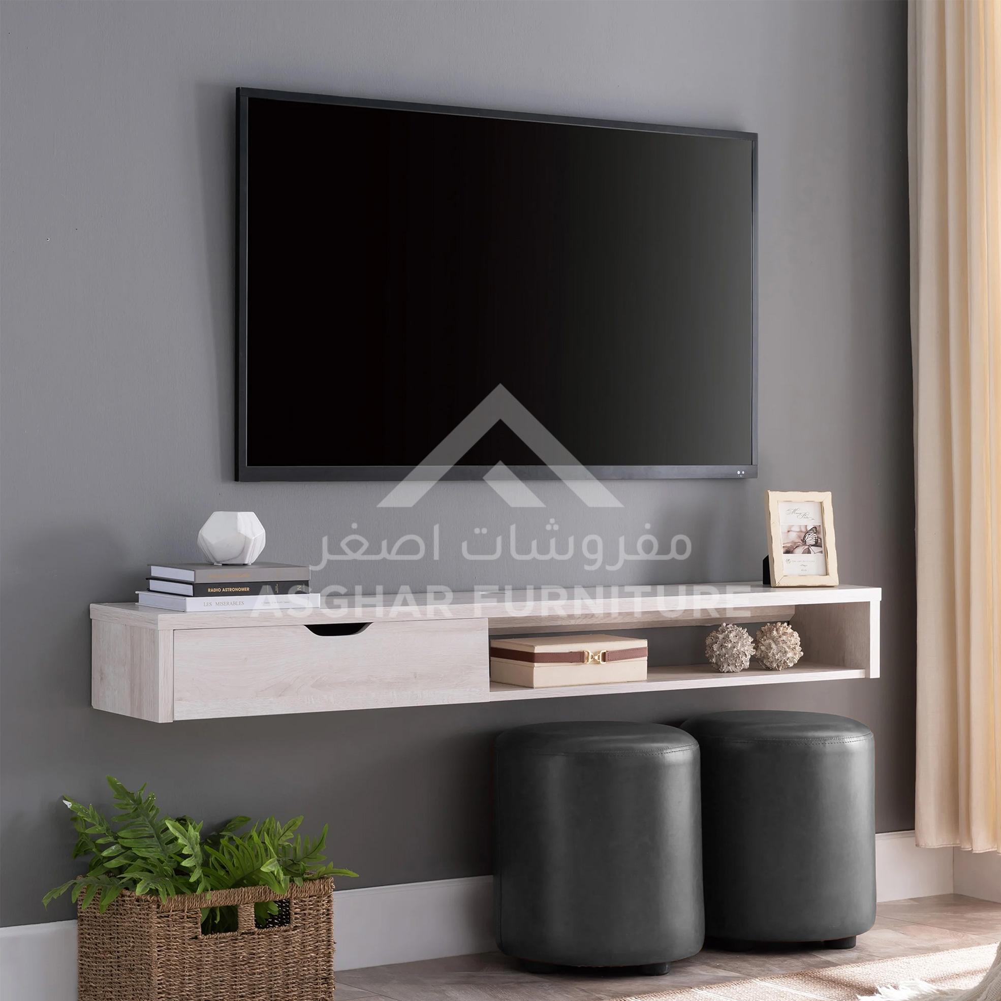 Floating Wall Media Console - Image 2