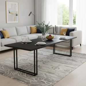 ForgeLine Dining Table