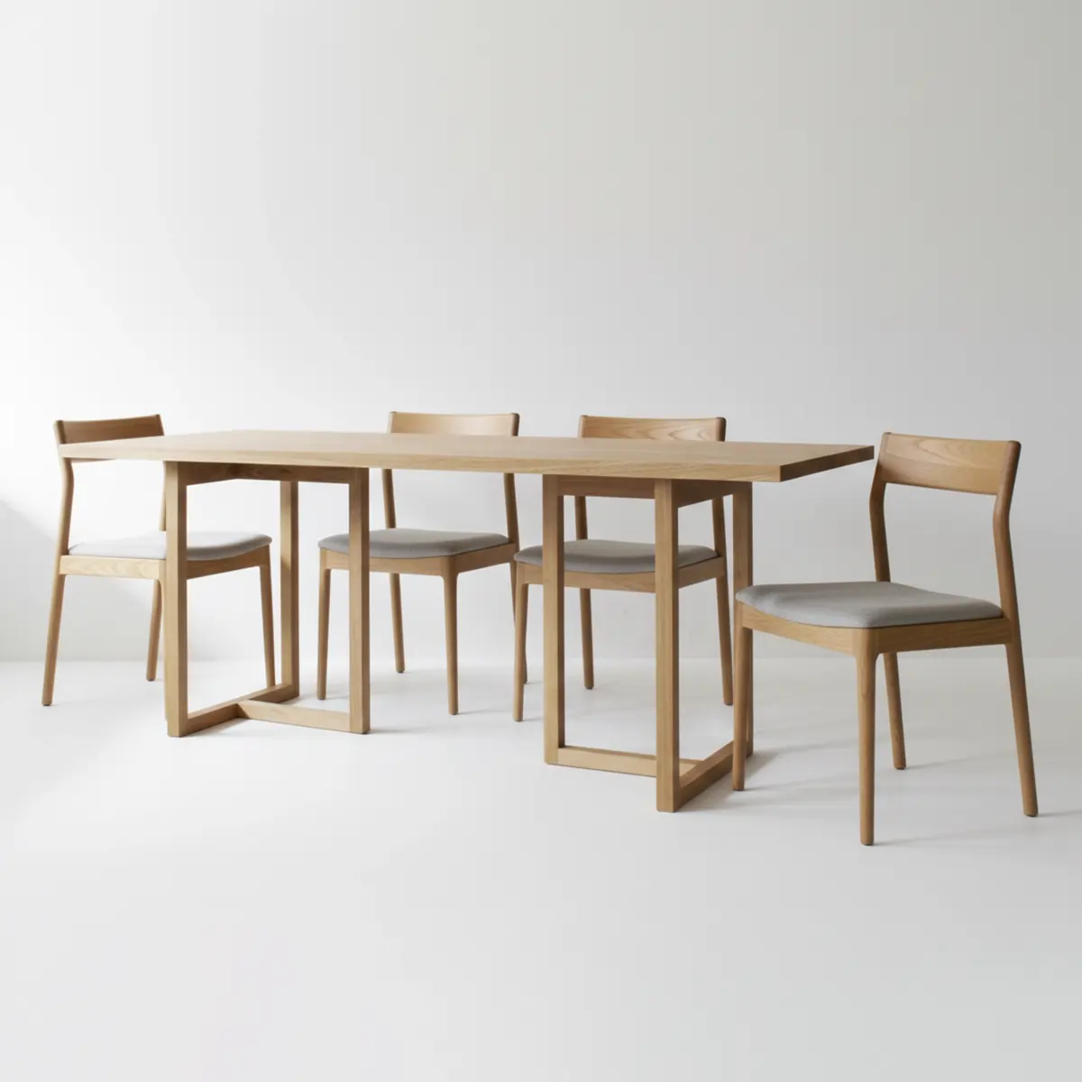FrameLine Dining Table - Image 2