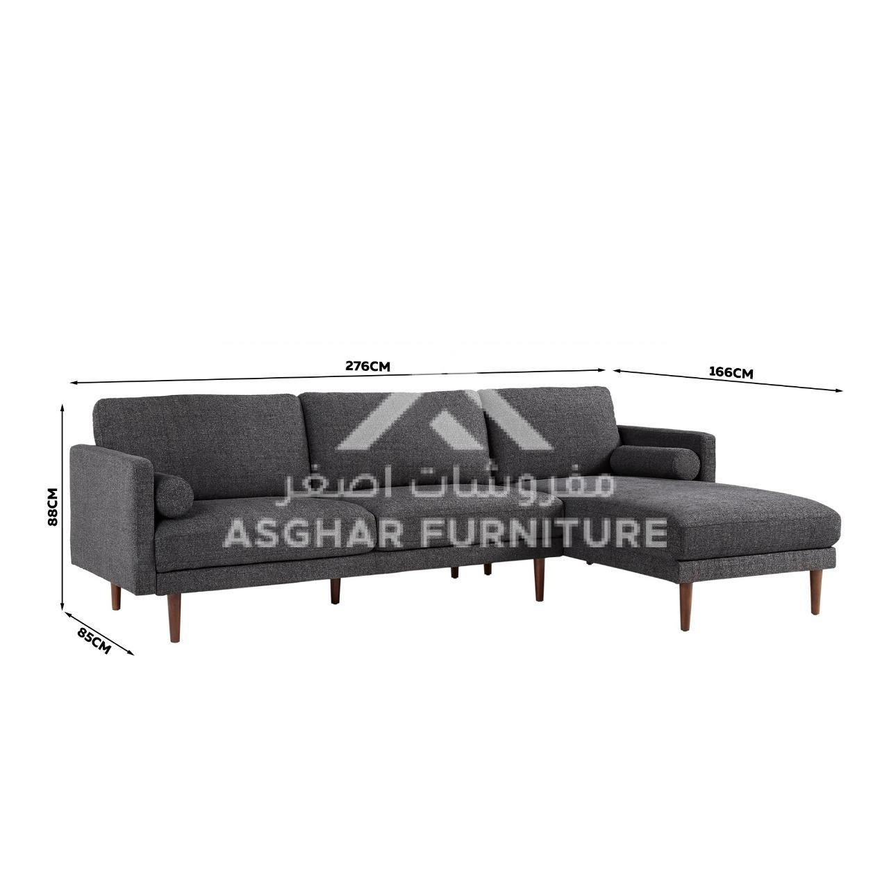 Jesper Sectional Sofa - Image 7