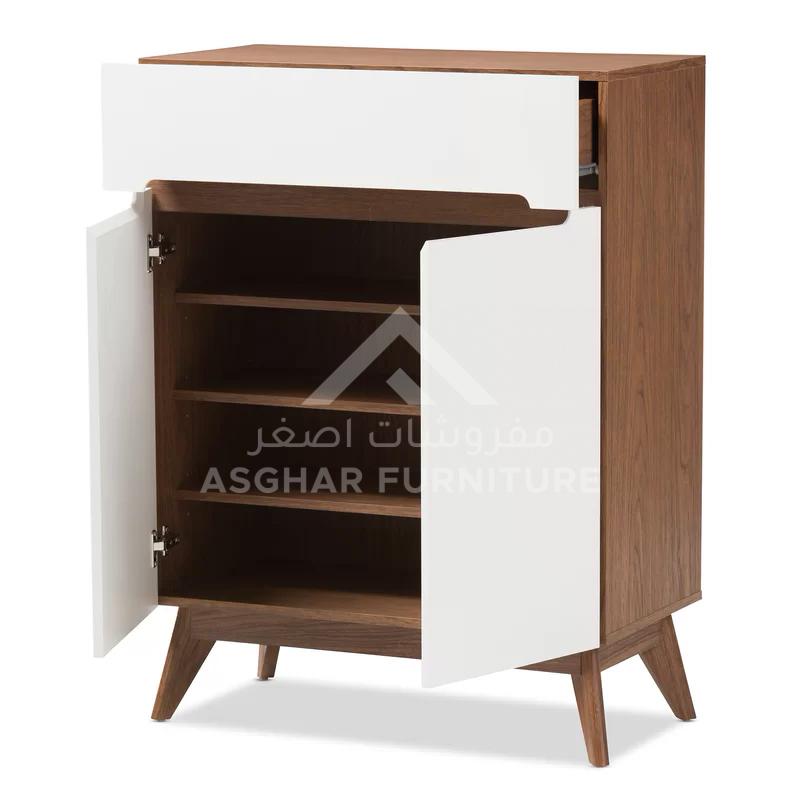 Megan Shoe Cabinet - Image 2