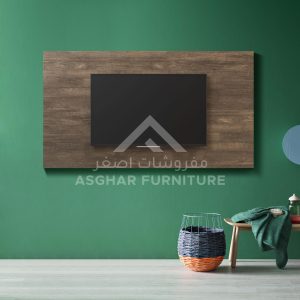 Mid-Century 70-inch TV Panel
