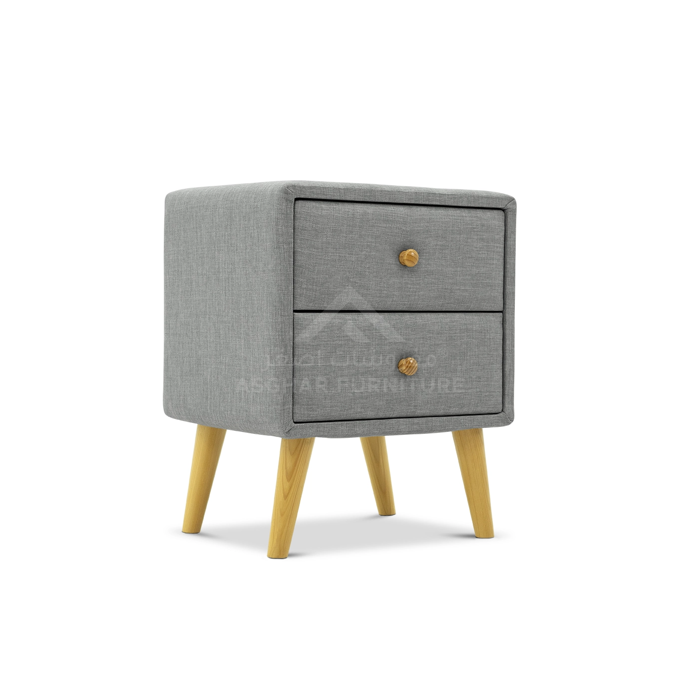 Selene Florid Bedside Table - Image 6