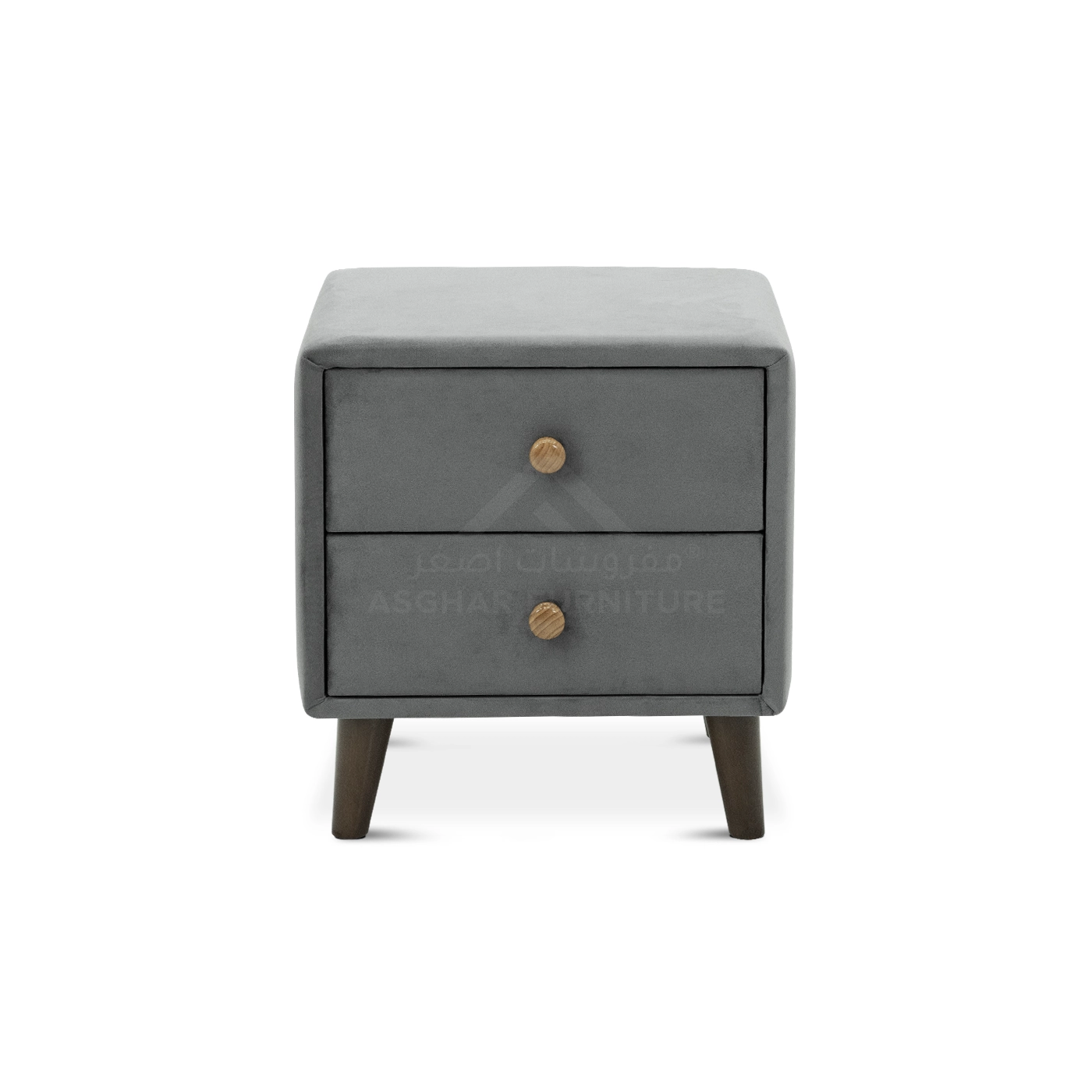Selene Florid Bedside Table - Image 2