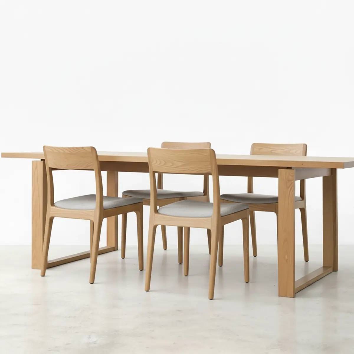 SerenWood Dining Table - Image 3