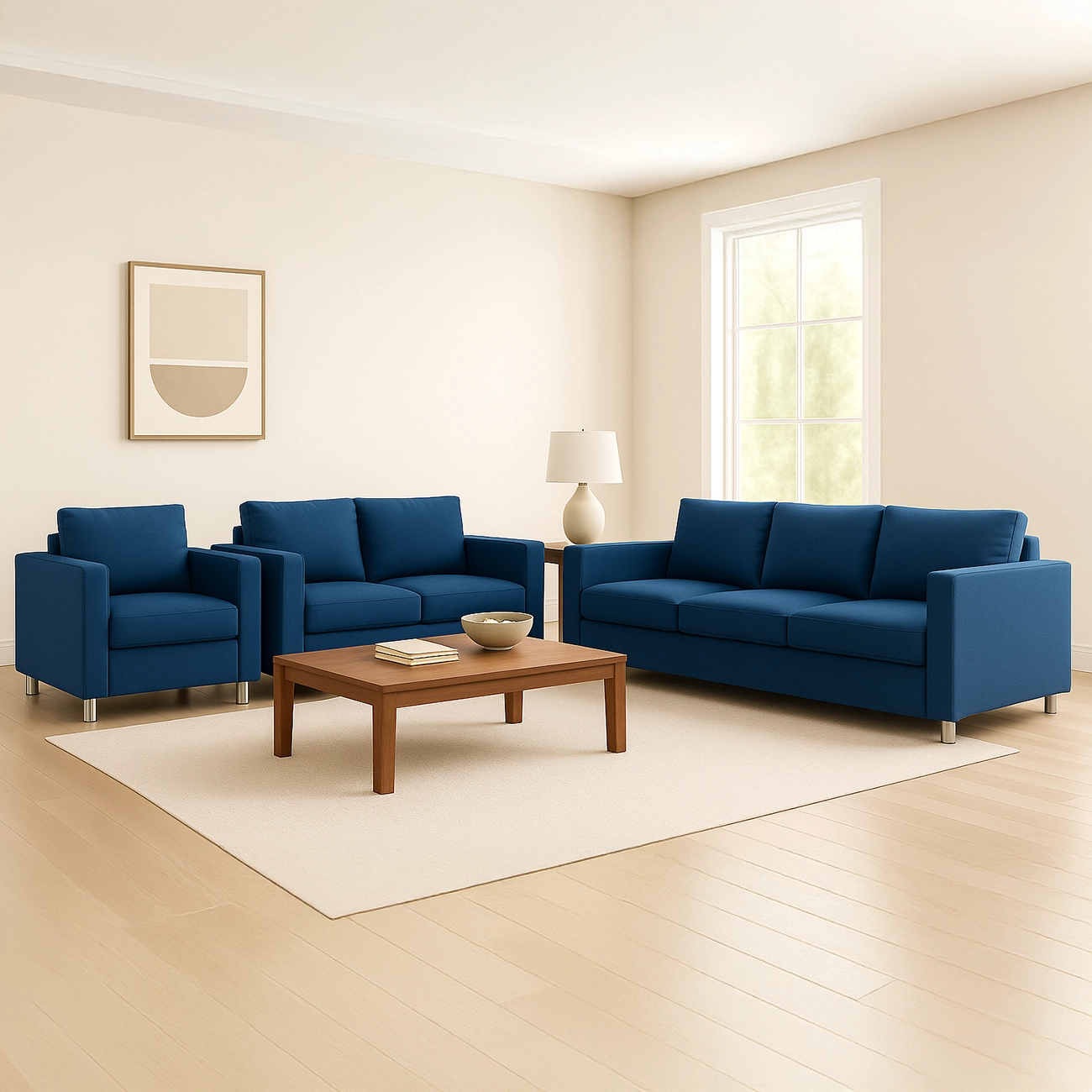 Silhouette Deluxe Sofa Collection - Image 2