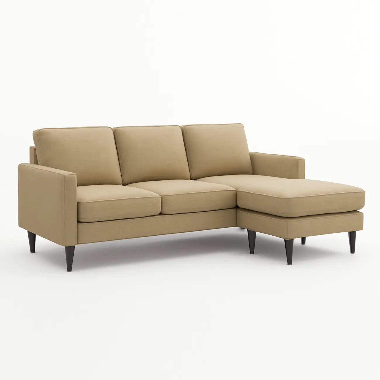 Wayfair Chaise Sofa - Image 5