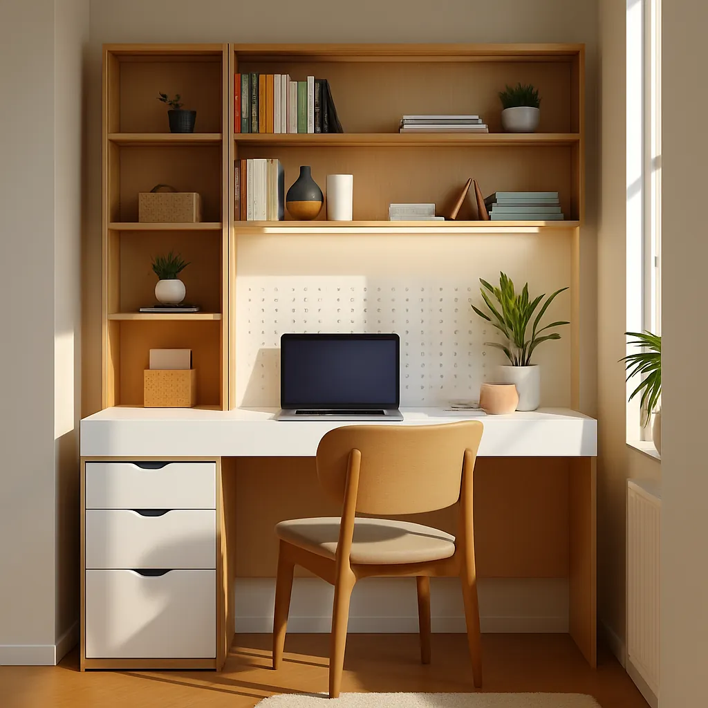 ContourWall Home Office