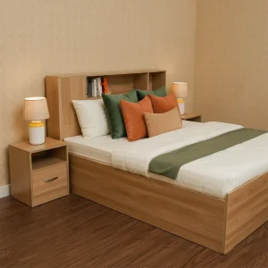 Jupiter 5-Piece Bedroom Set