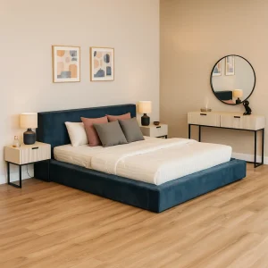 Splendor 5-Piece Bedroom Set