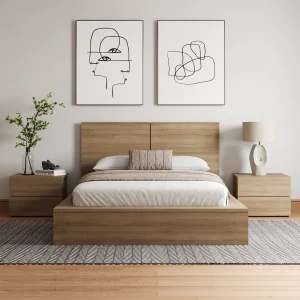 Beckett 3-Piece Bedroom Set
