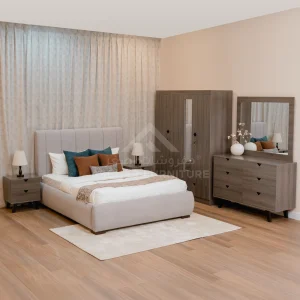 Luna 5-Piece Bedroom Set