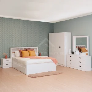 Pearlo 5-Piece Bedroom Set
