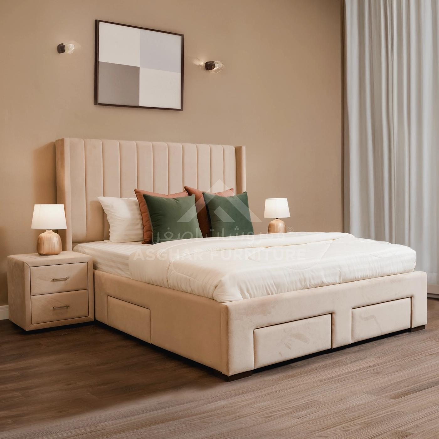 Stella 5-Piece Bedroom Set - Image 3