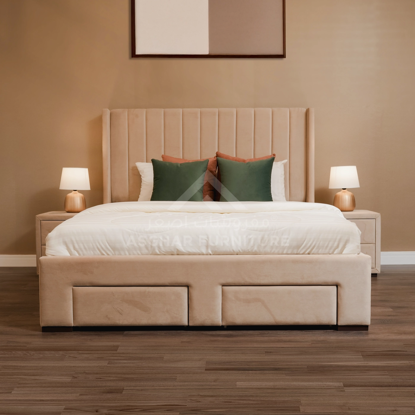 Stella 5-Piece Bedroom Set - Image 2