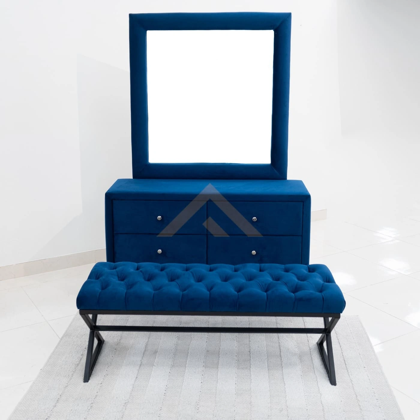 Upholstered Dressing table - Image 3