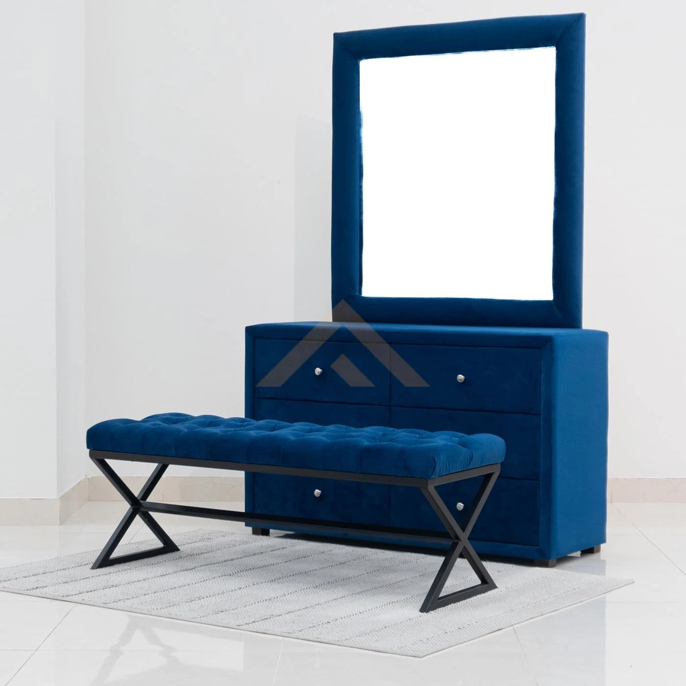 Upholstered Dressing table - Image 2