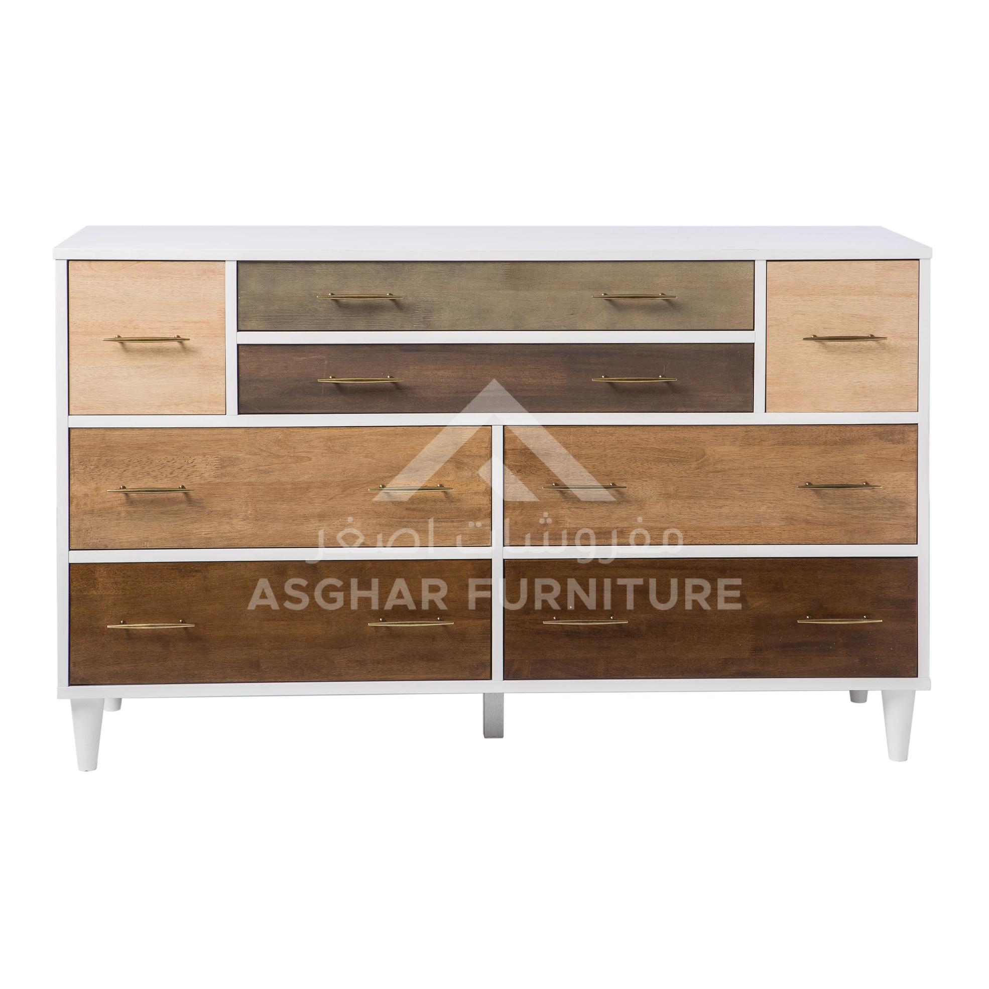 Anna 8-drawer Dresser - Image 2