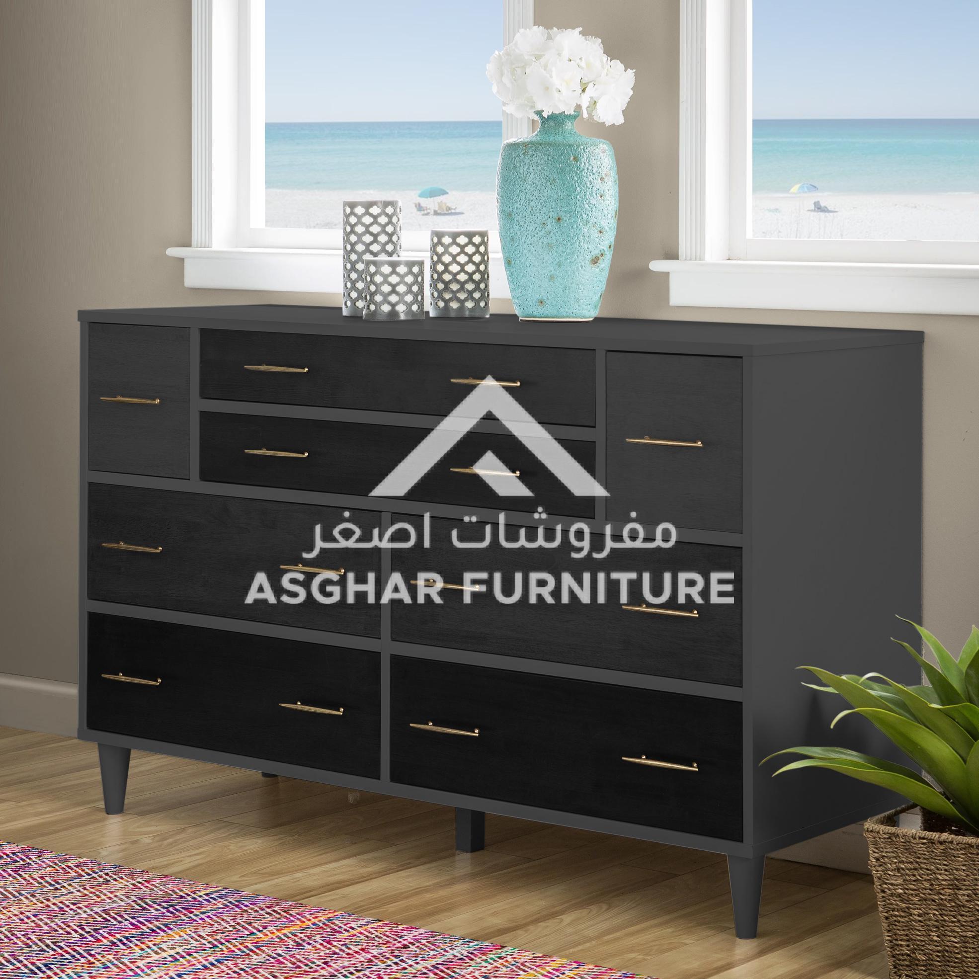 Anna 8-drawer Dresser - Image 4