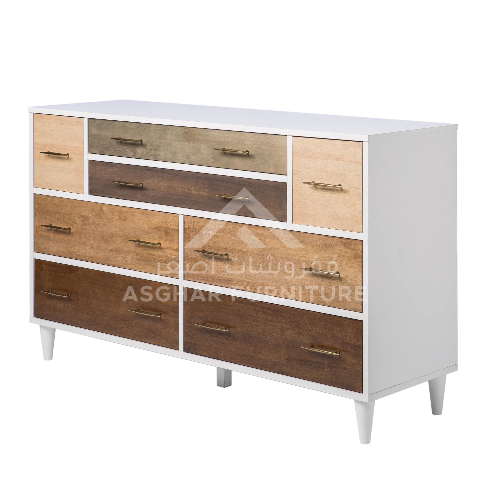 Anna 8-drawer Dresser - Image 3