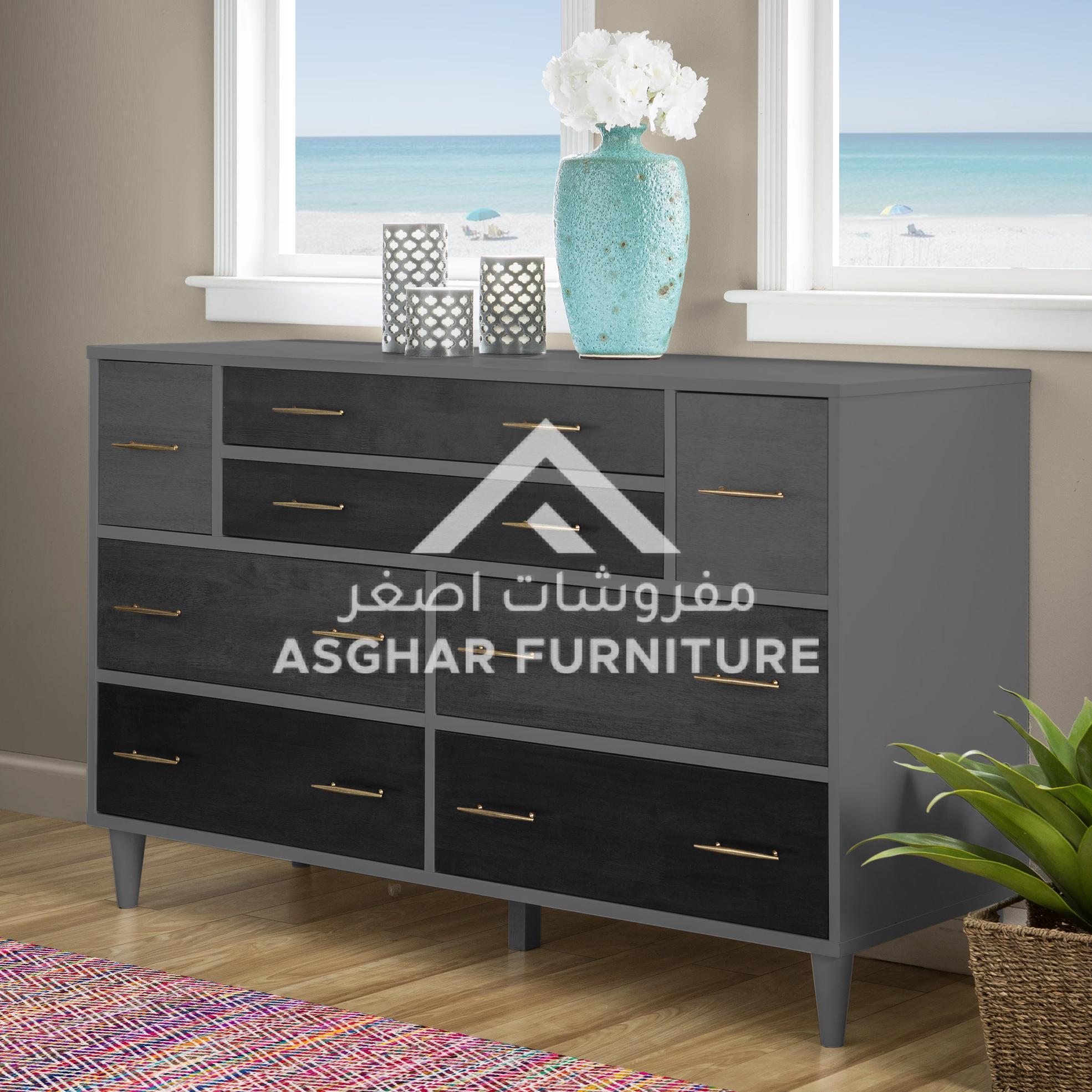 Anna 8-drawer Dresser - Image 5